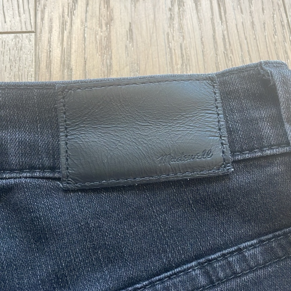 Madewell 10” High- Rise Skinny Jeans - Picture 14 of 16